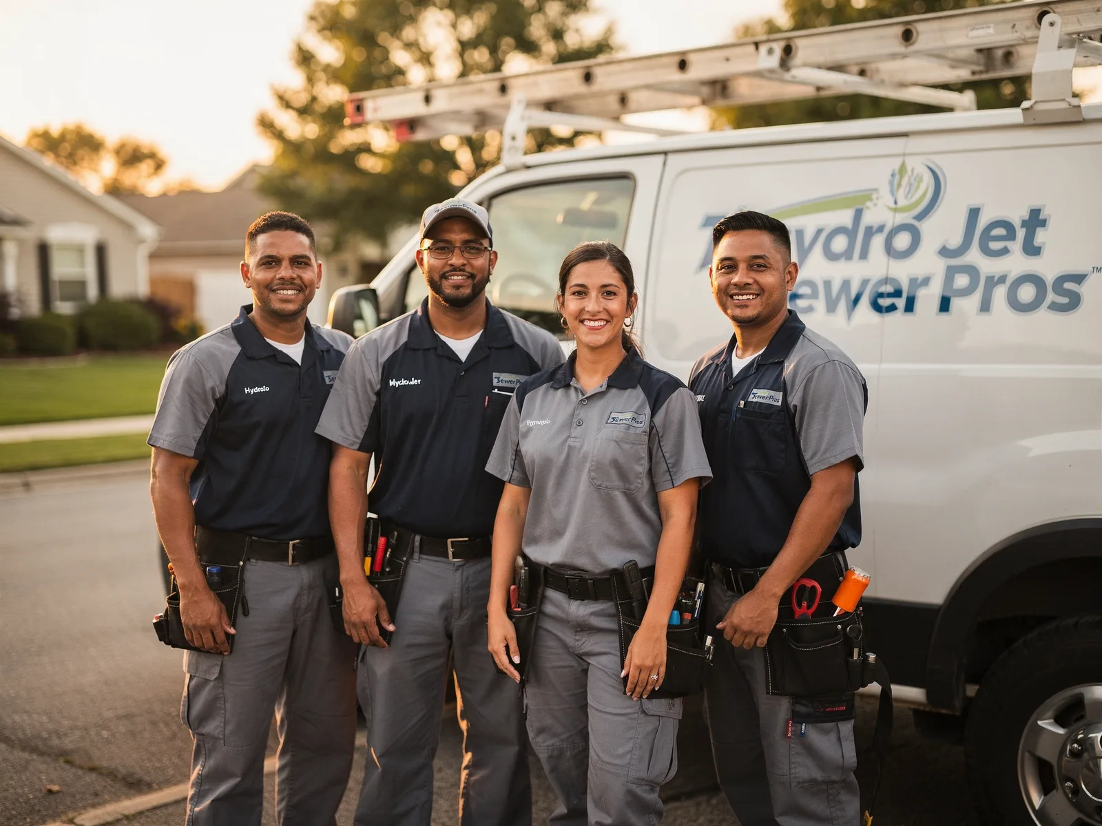 Hydro Jetting company in Riverside, RI